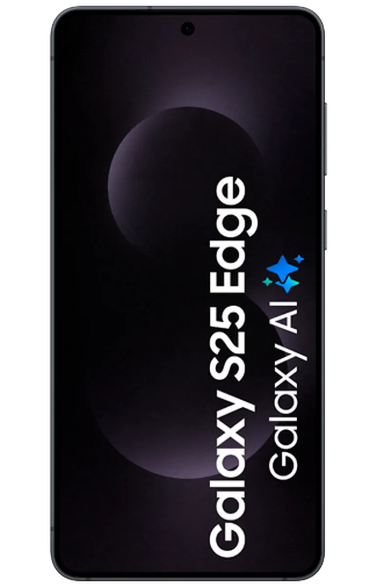 Mobitel SAMSUNG Galaxy S25 Edge 512GB, crni (SM-S937BZKGEU)