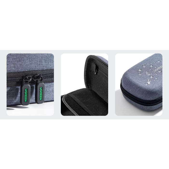 Torbica UGREEN višenamjenska za putovanja, kutija