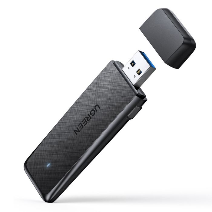 Adapter UGREEN WiFi AC1300, 1300Mbps, 802.11, Dual Band