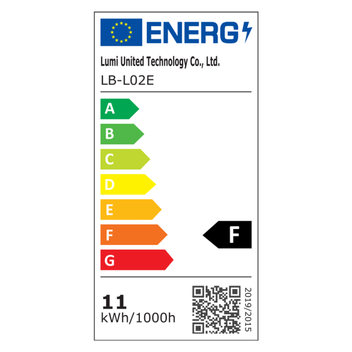 Pametna LED žarulja AQARA T2, E27 CCT
