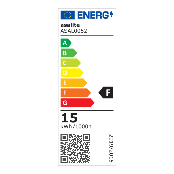 LED žarulja ASALITE E27 15W 3000K 1430lm