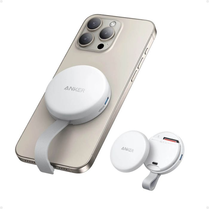 Adapter ANKER MagGo USB-C (3u1, 10Gbps, za iPhone)