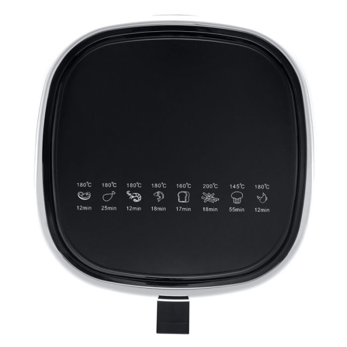 Digitalna friteza na vrući zrak UFESA Phantom, 5L, WiFi, bijela