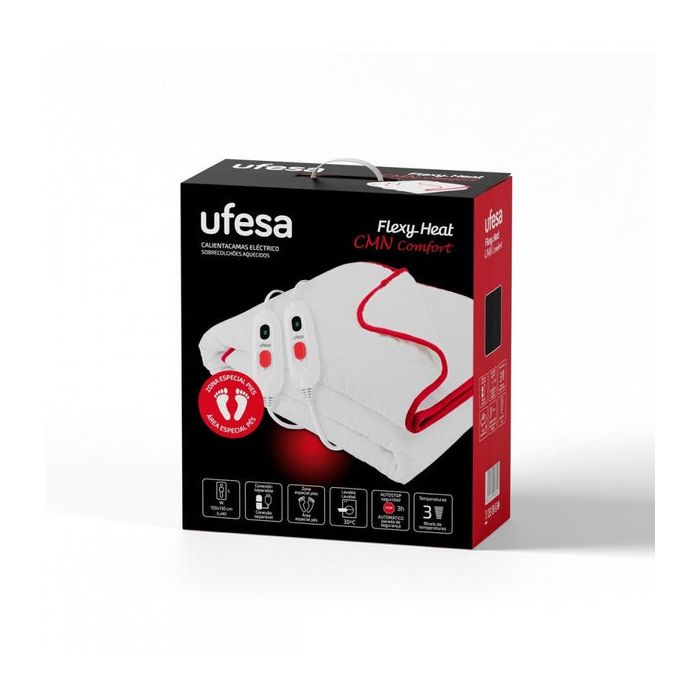 Električna grijaća deka UFESA Flexy Heat Comfort 150×130cm