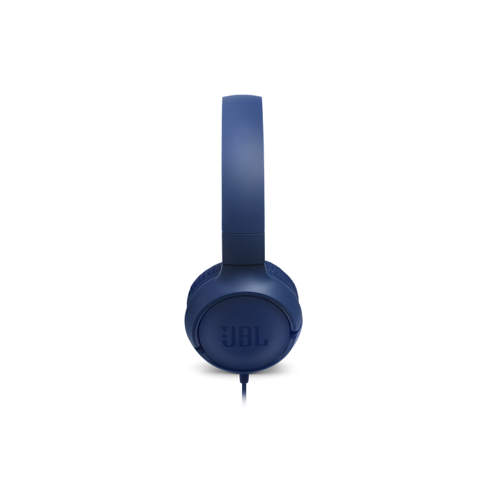 Slušalice JBL Tune 500, s mikrofonom, plave