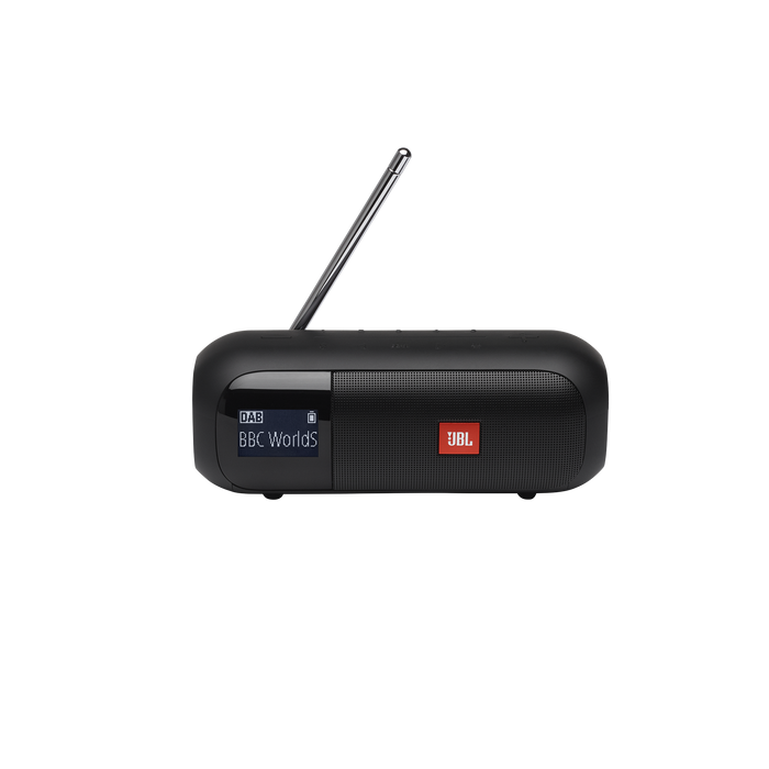 Radio JBL Tuner 2, prijenosni, crni