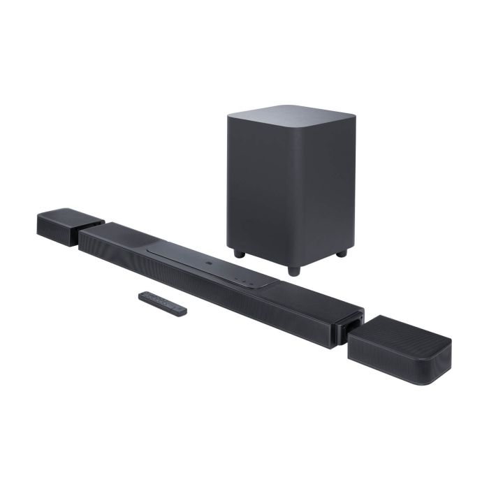 Soundbar JBL BAR 1300 Dolby Atmos, 1170W, Multibeam