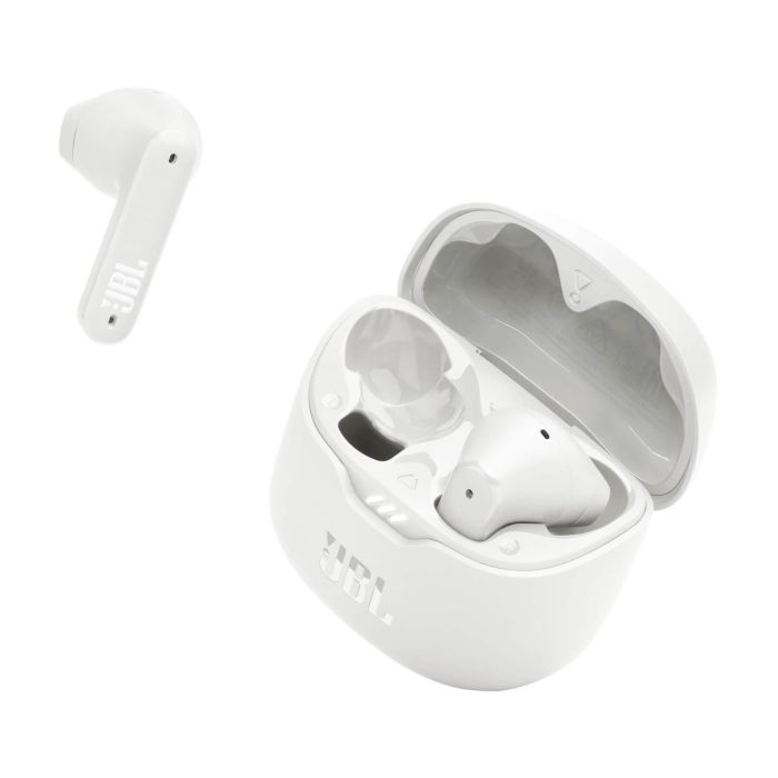 Slušalice JBL Tune FLEX TWS BT5.2, In-ear, s mikrofonom, bijele