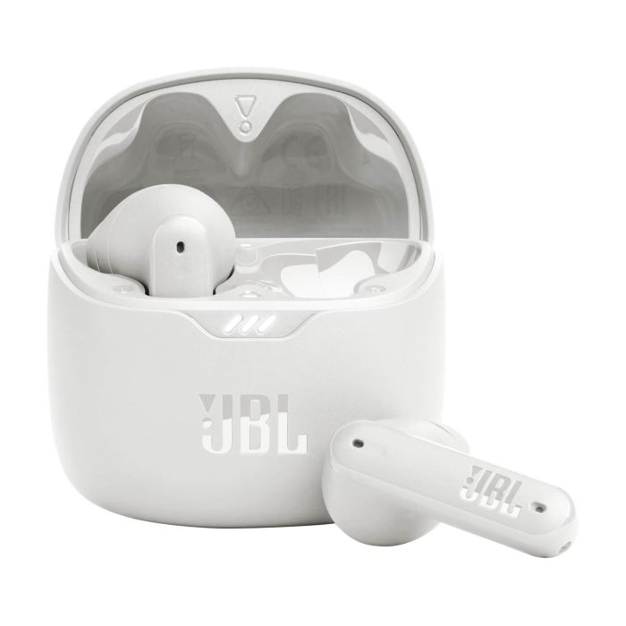 Slušalice JBL Tune FLEX TWS BT5.2, In-ear, s mikrofonom, bijele
