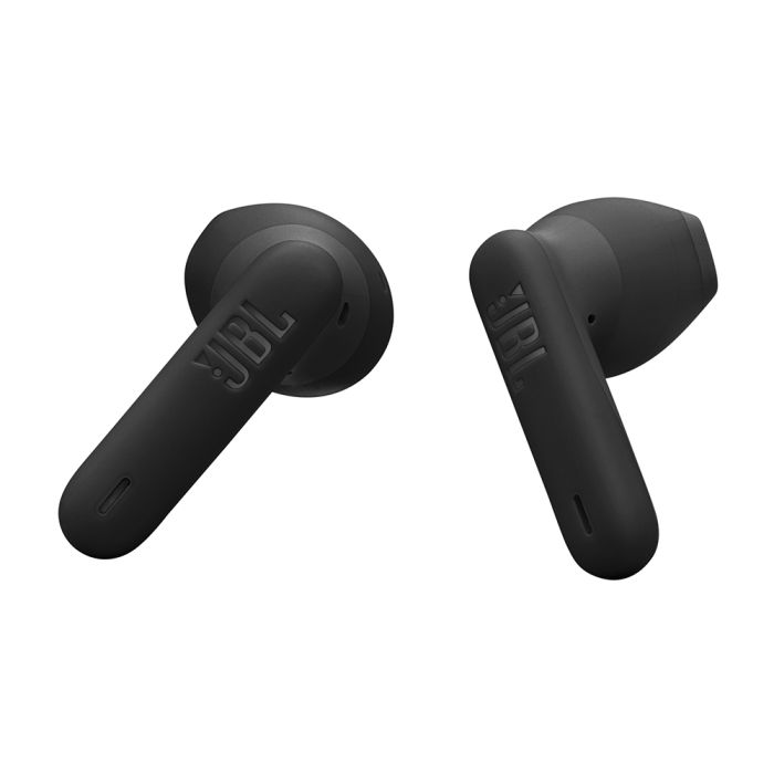 Slušalice JBL Wave Flex 2, bežične, s mikrofonom, crne