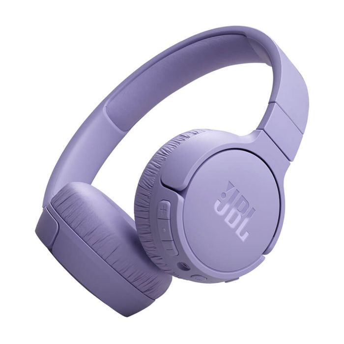 Slušalice JBL Tune 670NC, Bluetooth, bežične, ljubičaste