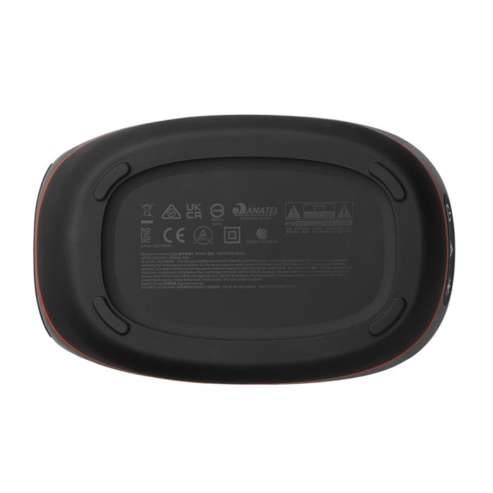 Party rasvjeta JBL Partylight Beam