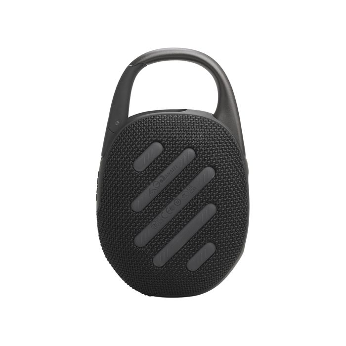 Bluetooth zvučnik JBL Clip 5, bežični, crni