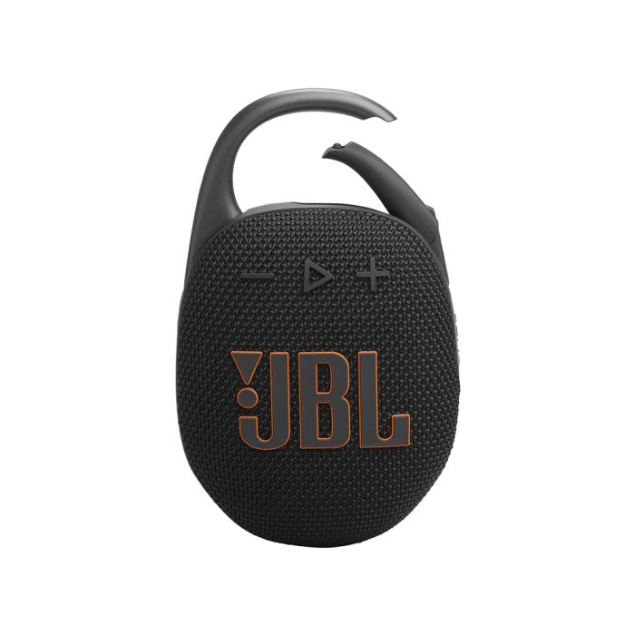 Bluetooth zvučnik JBL Clip 5, bežični, crni