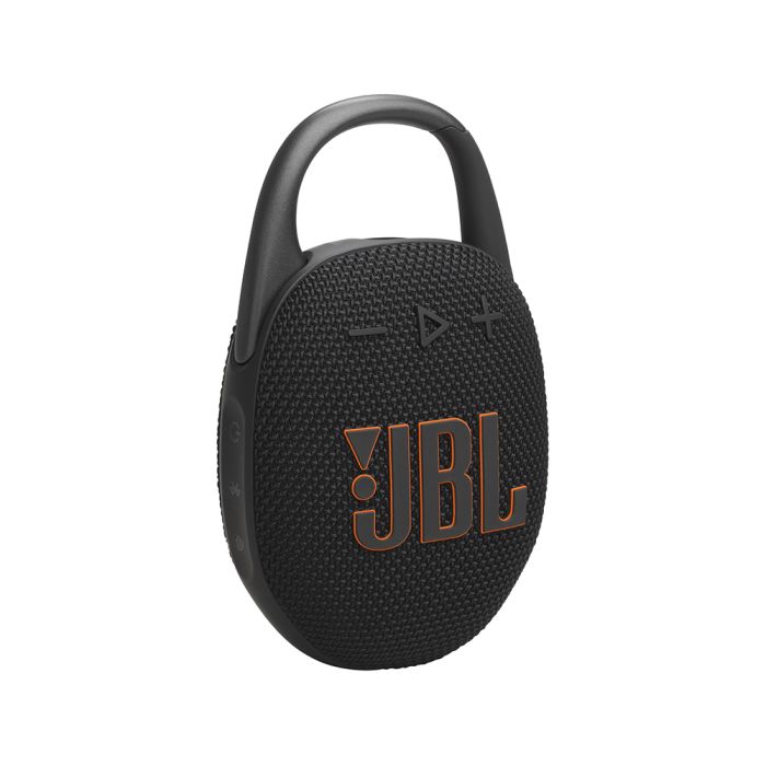 Bluetooth zvučnik JBL Clip 5, bežični, crni