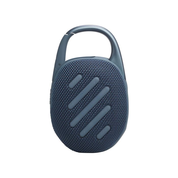 Bluetooth zvučnik JBL Clip 5, bežični, plavi