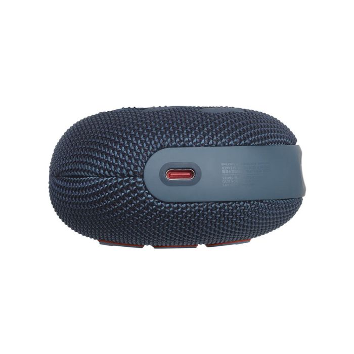 Bluetooth zvučnik JBL Clip 5, bežični, plavi