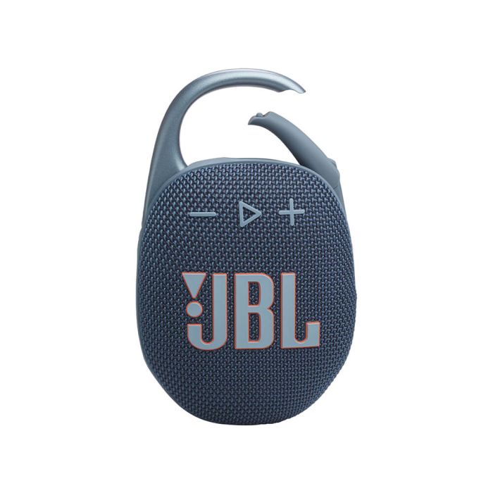 Bluetooth zvučnik JBL Clip 5, bežični, plavi
