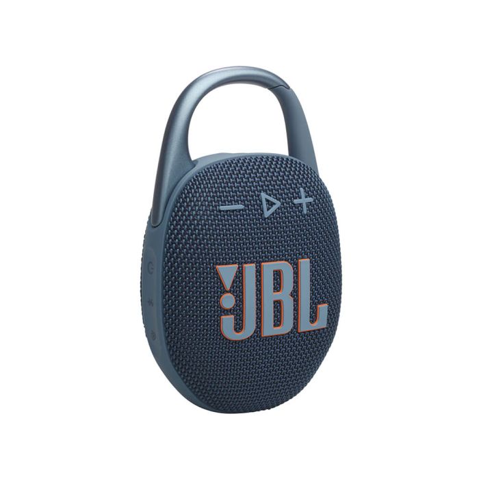 Bluetooth zvučnik JBL Clip 5, bežični, plavi