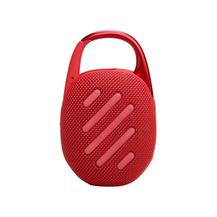 Bluetooth zvučnik JBL Clip 5, bežični, crveni