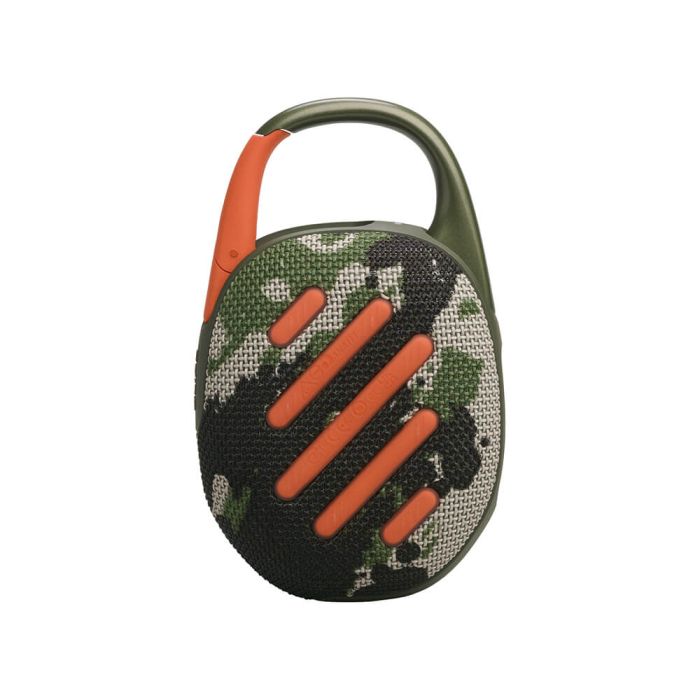 Bluetooth zvučnik JBL Clip 5, bežični, maskirni