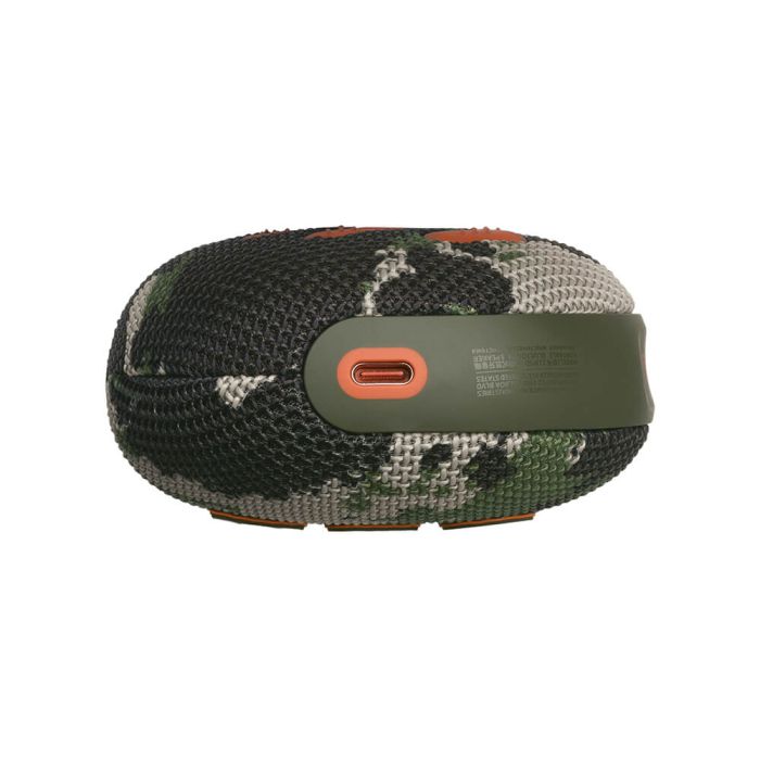 Bluetooth zvučnik JBL Clip 5, bežični, maskirni
