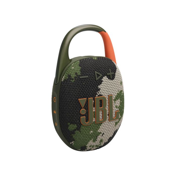Bluetooth zvučnik JBL Clip 5, bežični, maskirni