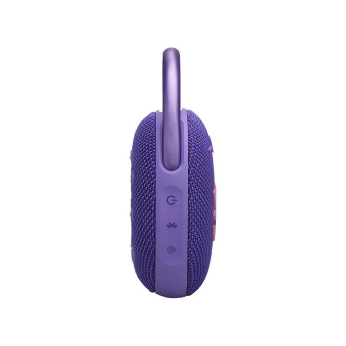 Bluetooth zvučnik JBL Clip 5, bežični, ljubičasti