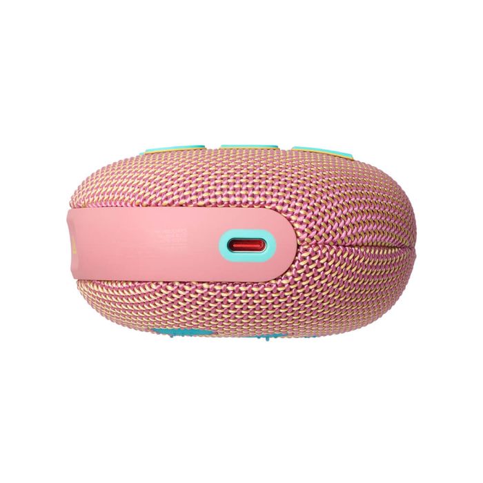 Bluetooth zvučnik JBL Clip 5, bežični, rozi