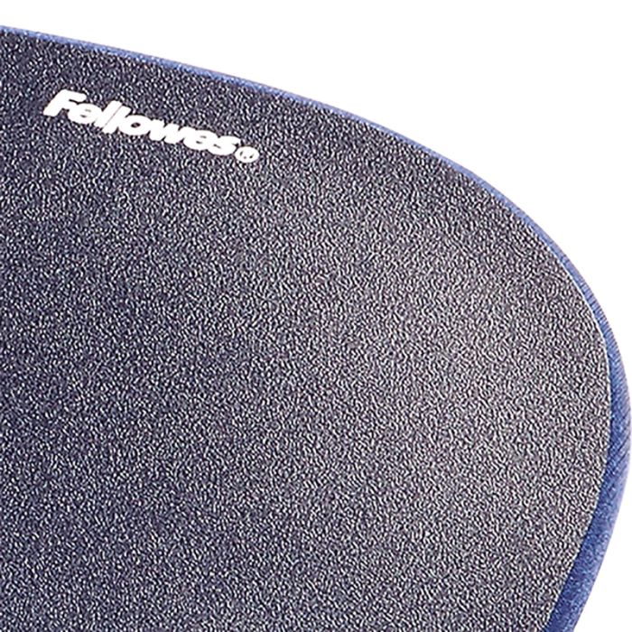 Podloga za miš FELLOWES Memory Foam s naslonom za zapešće, Sapphire