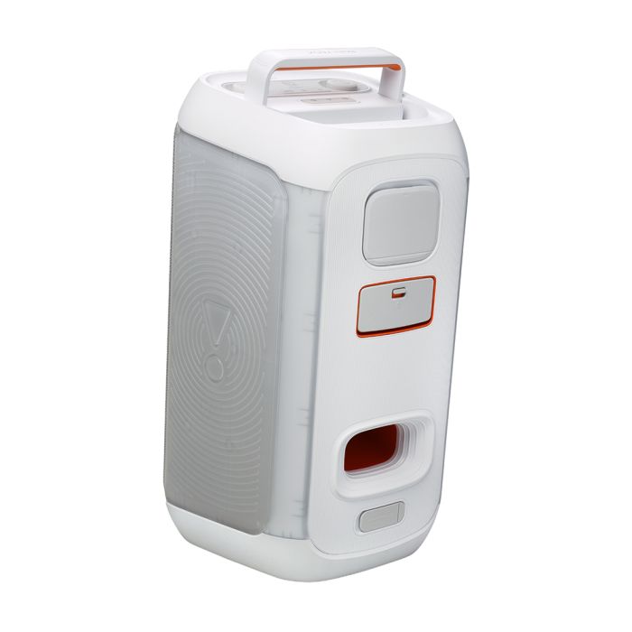 Bluetooth zvučnik JBL PartyBox Club 120, prijenosni, 160W, BT, RGB, USB, bijeli
