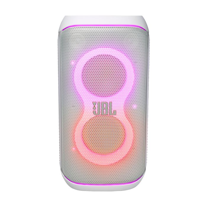 Bluetooth zvučnik JBL PartyBox Club 120, prijenosni, 160W, BT, RGB, USB, bijeli