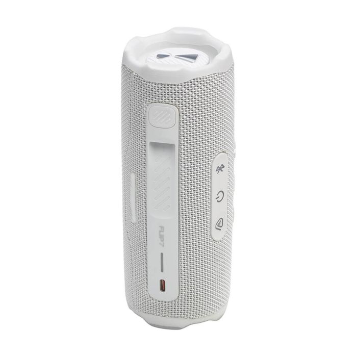 Bluetooth zvučnik JBL Flip 7, bežični, bijeli