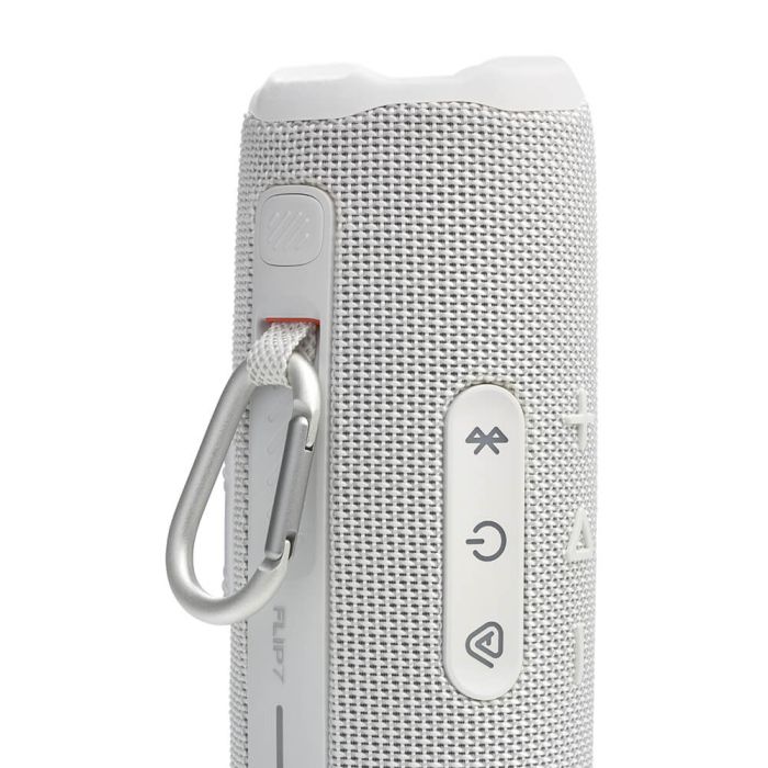 Bluetooth zvučnik JBL Flip 7, bežični, bijeli