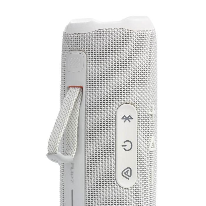 Bluetooth zvučnik JBL Flip 7, bežični, bijeli