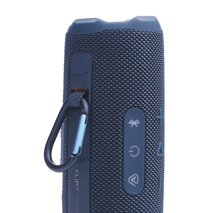 Bluetooth zvučnik JBL Flip 7, bežični, plavi