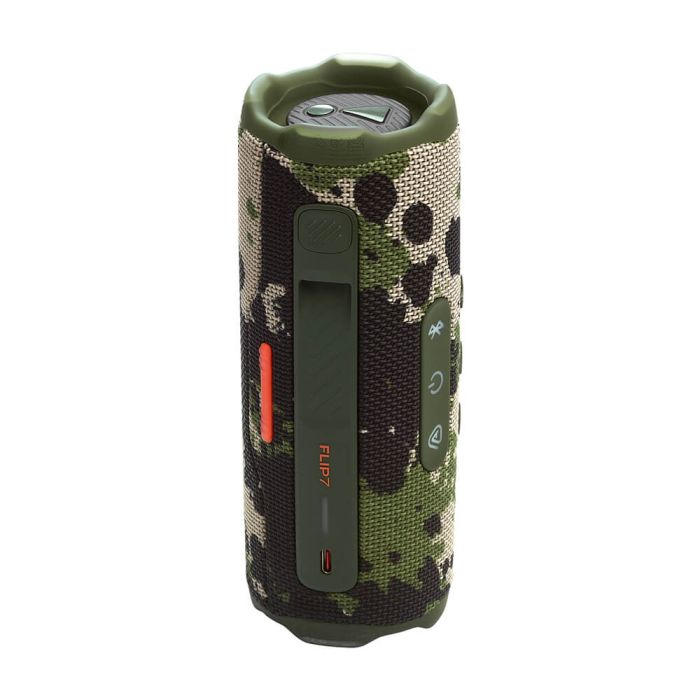 Bluetooth zvučnik JBL Flip 7, bežični, maskirni