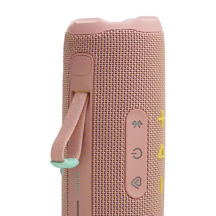 Bluetooth zvučnik JBL Flip 7, bežični, rozi