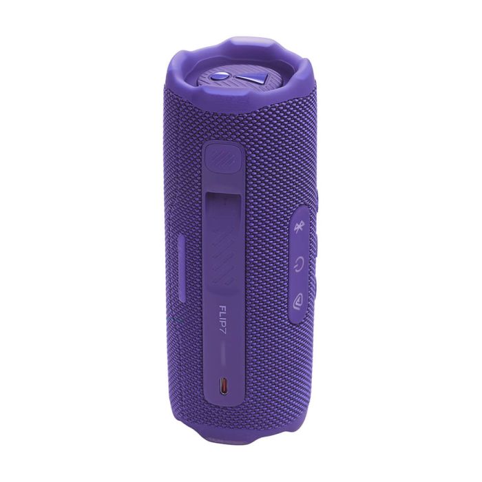 Bluetooth zvučnik JBL Flip 7, bežični, ljubičasti