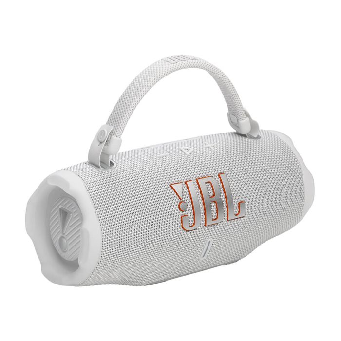 Bluetooth zvučnik JBL Charge 6, bežični, bijeli