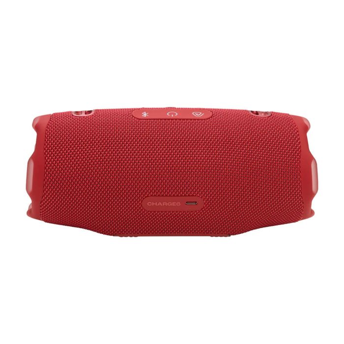 Bluetooth zvučnik JBL Charge 6, bežični, crveni