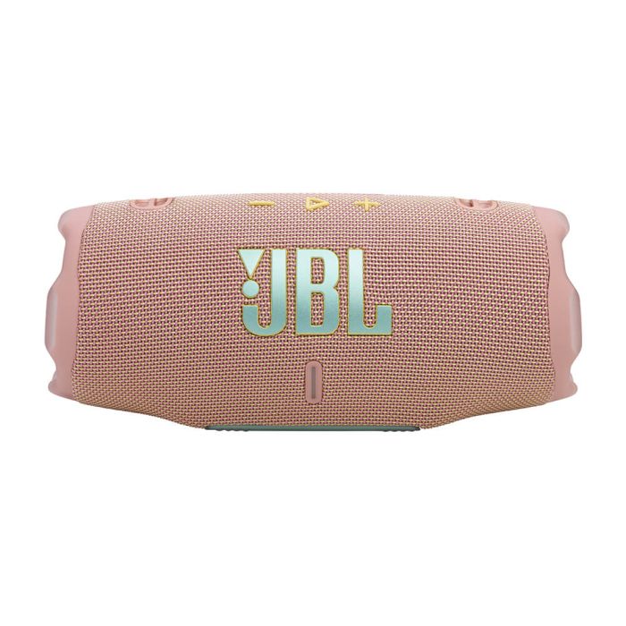 Bluetooth zvučnik JBL Charge 6, bežični, rozi