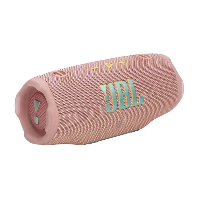 Bluetooth zvučnik JBL Charge 6, bežični, rozi