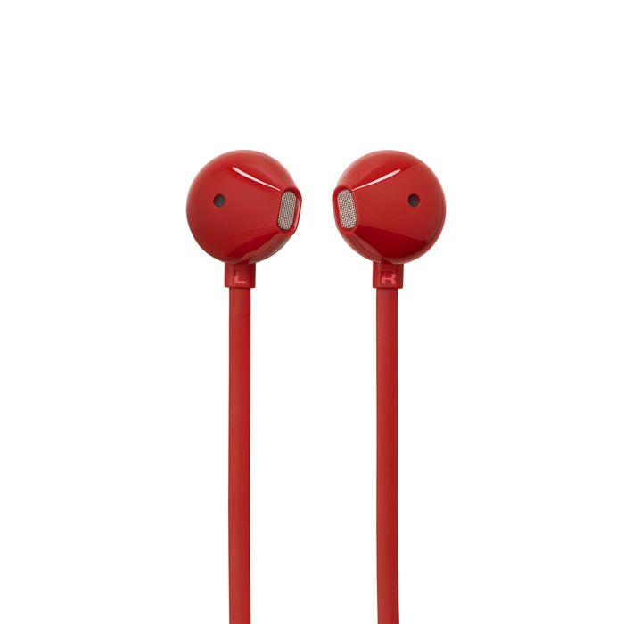 Slušalice JBL Tune Wire 305C, USB-C, žične, crvene