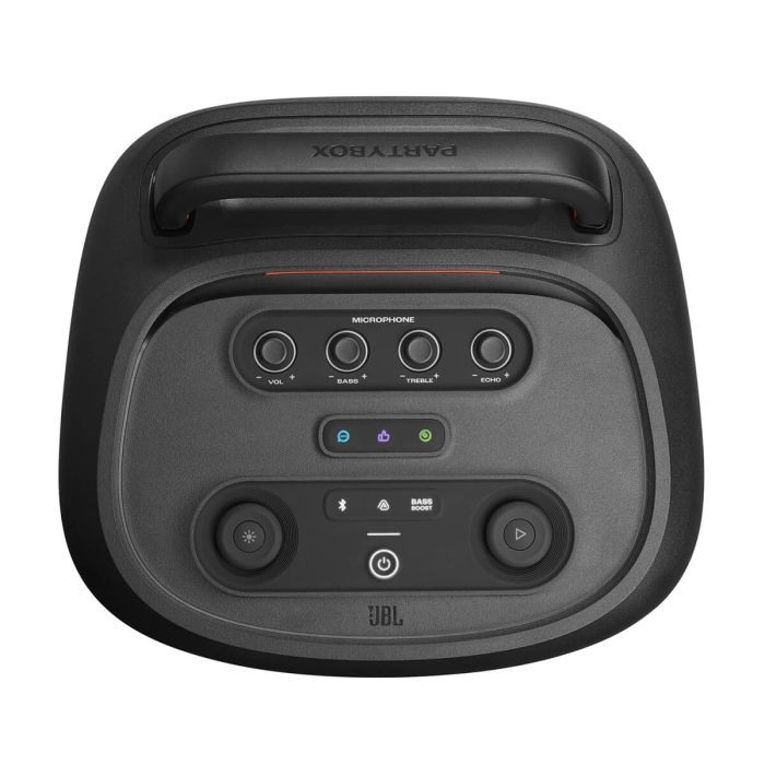 Bluetooth zvučnik JBL PartyBox 520, prijenosni, 400W, BT, RGB, USB