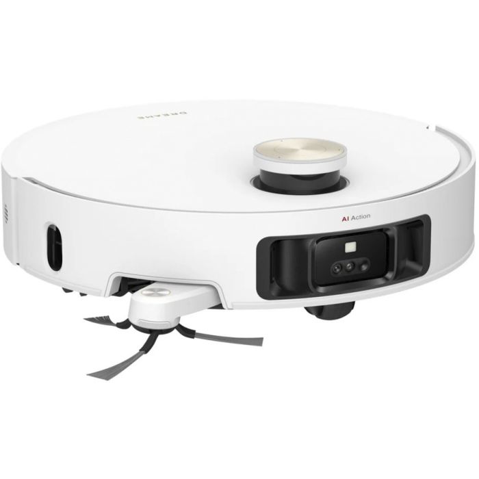 Robotski usisavač DREAME L50 Pro Ultra, sa stanicom za samopražnjenje, bijeli