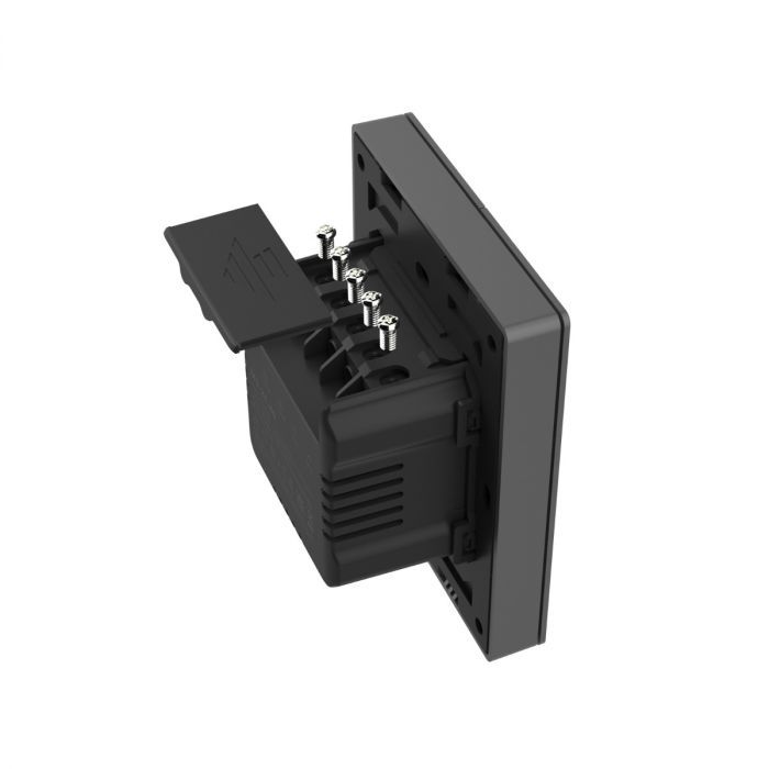 SONOFF smart wall switch Wi-Fi M5-2C-80, double | moj-toner.com