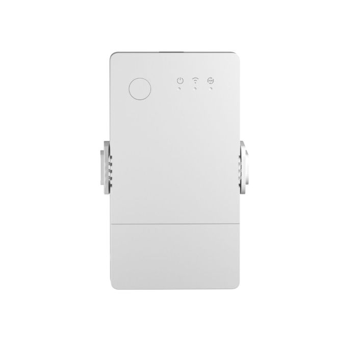 Pametni prekidač SONOFF THR320, sa senzorom temperature i vlage, Alexa/Google Home/IFTTT, 20A max.