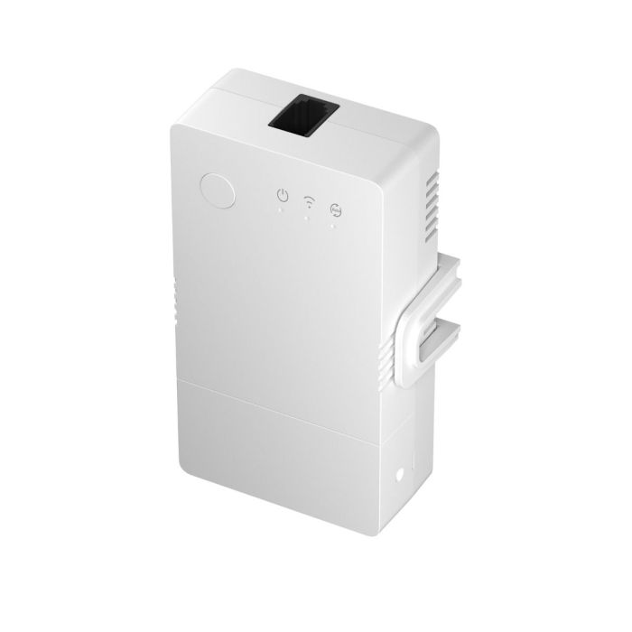 Pametni prekidač SONOFF THR320, sa senzorom temperature i vlage, Alexa/Google Home/IFTTT, 20A max.