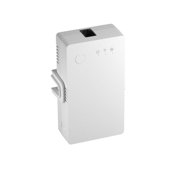 Pametni prekidač SONOFF THR320, sa senzorom temperature i vlage, Alexa/Google Home/IFTTT, 20A max.